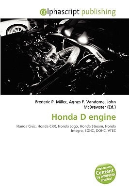 Honda D Engine