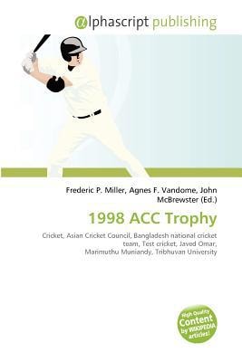 1998 ACC Trophy