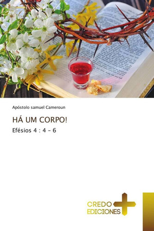 Há Um Corpo! (Spanish Edition)