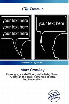 Mart Crowley