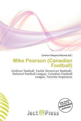 Mike Pearson