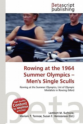 Rowing at the 1964 Summer Olympics - Men's Single Sculls