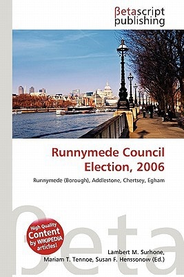 Runnymede Council Election 2006