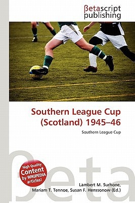 Southern League Cup 1945-46