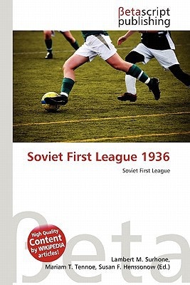 Soviet First League 1936