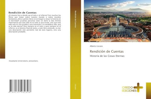 Rendición de Cuentas: Historia de las Cosas Eternas