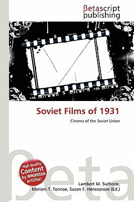 Soviet Films of 1931