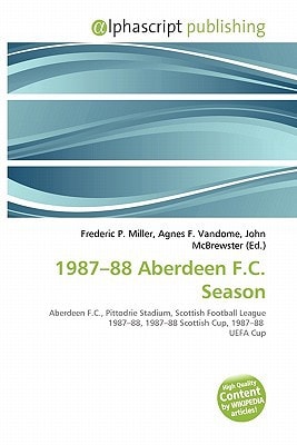 1987-88 Aberdeen F.C. Season