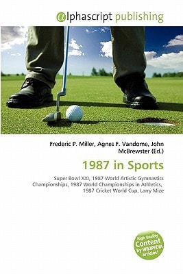1987 in Sports