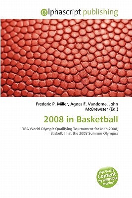 2008 in Basketball