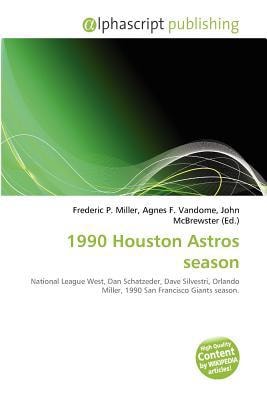 1990 Houston Astros Season