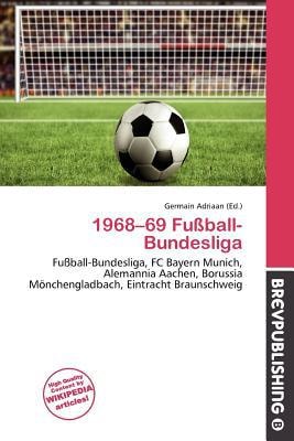 1968-69 Fußball-Bundesliga