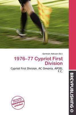 1976-77 Cypriot First Division