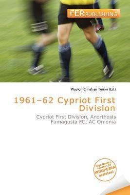 1961-62 Cypriot First Division