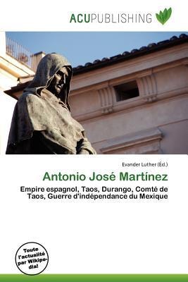 Antonio Jos Martnez