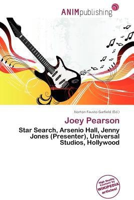 Joey Pearson