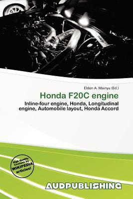 Honda F20C Engine