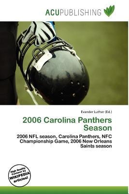 2006 Carolina Panthers Season