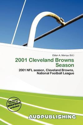 2001 Cleveland Browns Season