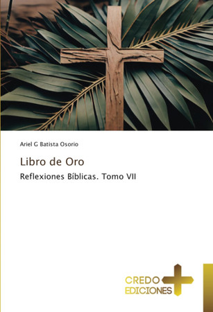 Libro de Oro: Reflexiones Bíblicas. Tomo VII (Spanish Edition)
