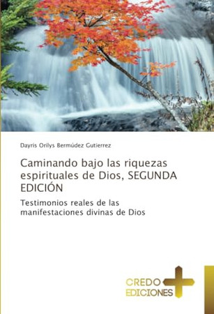 Caminando bajo las riquezas espirituales de Dios, SEGUNDA EDICIÓN: Testimonios reales de las manifestaciones divinas de Dios (Spanish Edition)