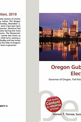 Oregon Gubernatorial Election 2010