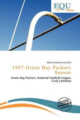 1947 Green Bay Packers Season