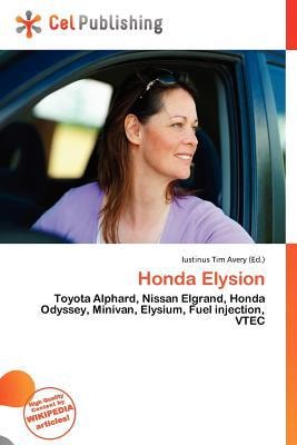 Honda Elysion