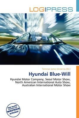 Hyundai Blue-Will