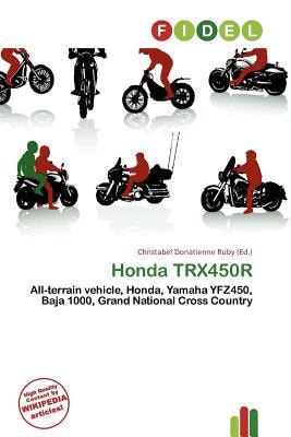 Honda Trx450r