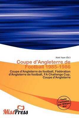 Coupe d'Angleterre de Football 1985-1986
