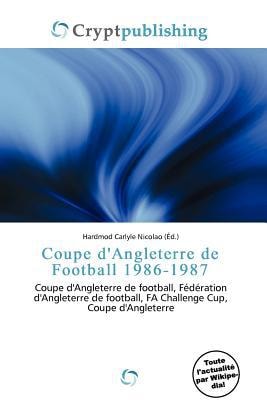Coupe d'Angleterre de Football 1986-1987