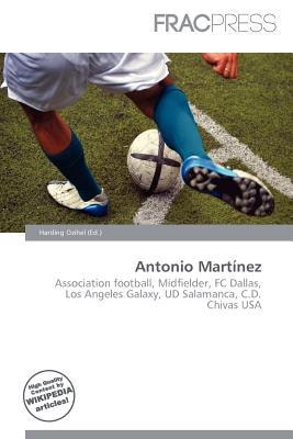 Antonio Martnez