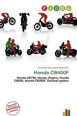 Honda CB400F