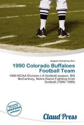 1990 Colorado Buffaloes Football Team
