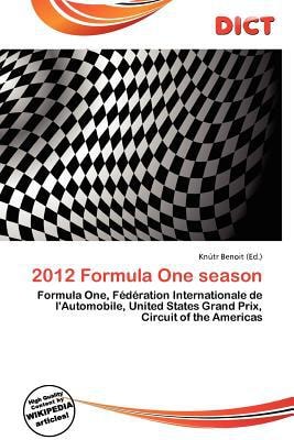 2012 Formula One Season