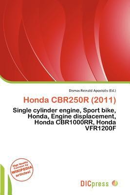 Honda CBR250R