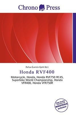 Honda RVF400