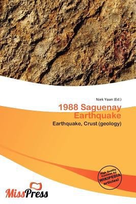1988 Saguenay Earthquake
