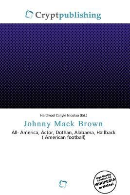 Johnny Mack Brown