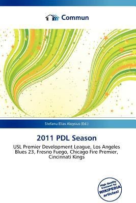 2011 Pdl Season