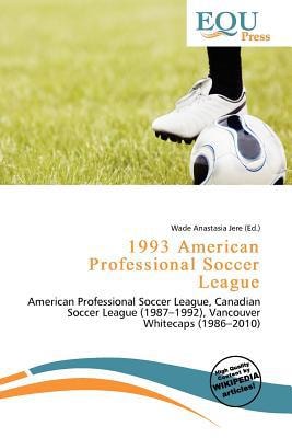 1993 American Professional Soccer League
