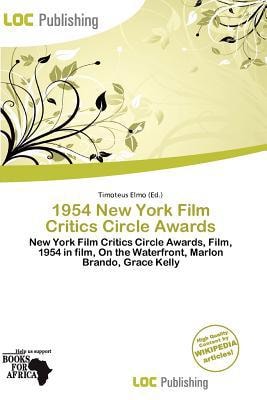 1954 New York Film Critics Circle Awards