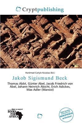 Jakob Sigismund Beck
