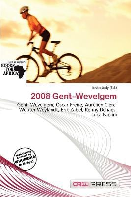2008 Gent-Wevelgem