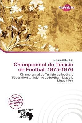 Championnat de Tunisie de Football 1975-1976
