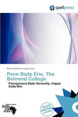 Penn State Erie, the Behrend College