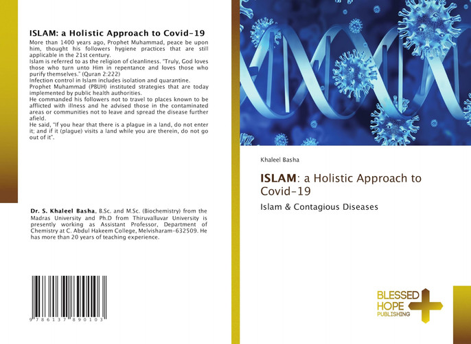 Islam: a Holistic Approach to Covid-19