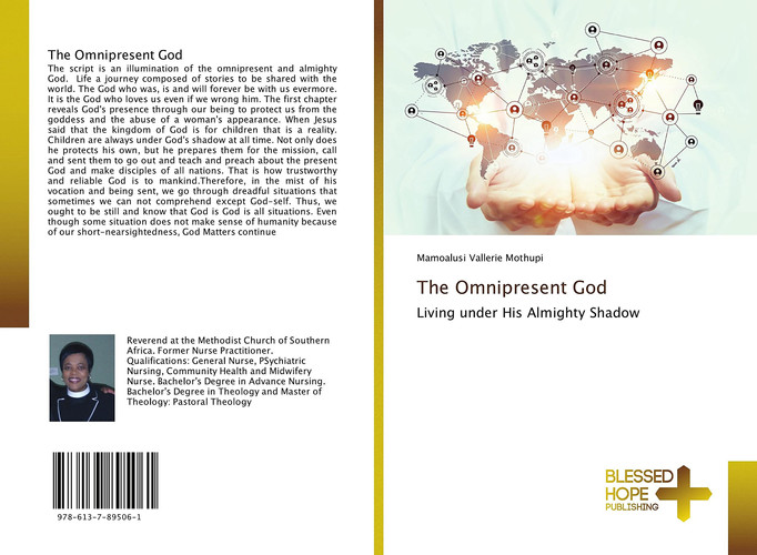 The Omnipresent God: Living under His Almighty Shadow