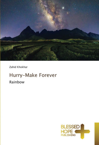 Hurry-Make Forever: Rainbow